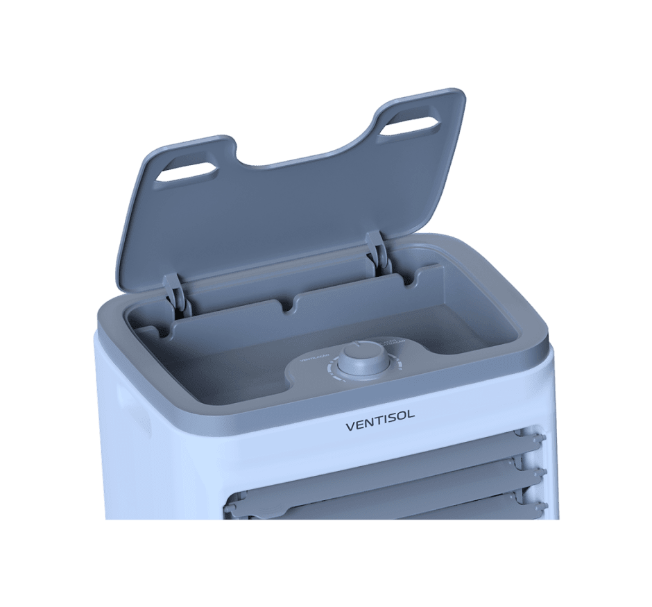 Climatizador Portátil Clin 16 Litros Ventisol 130W 127V