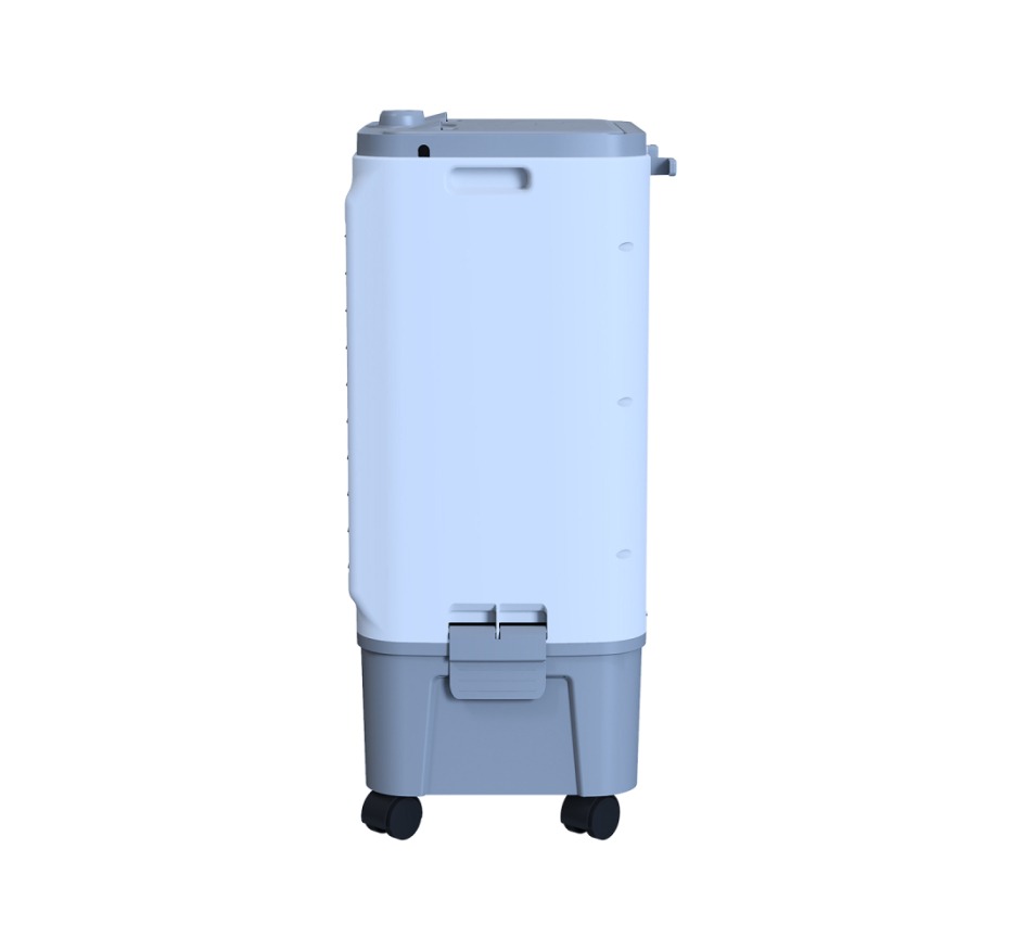 Climatizador Portátil Clin 16 Litros Ventisol 130W 220V