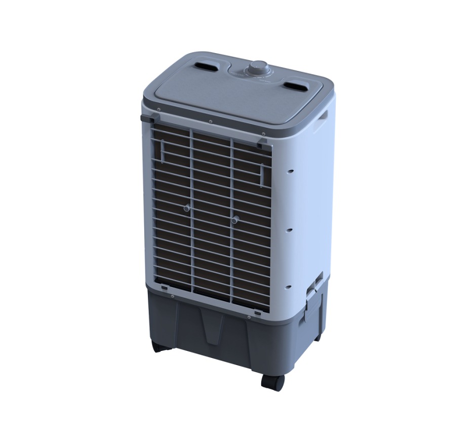 Climatizador Portátil Clin 16 Litros Ventisol 130W 220V