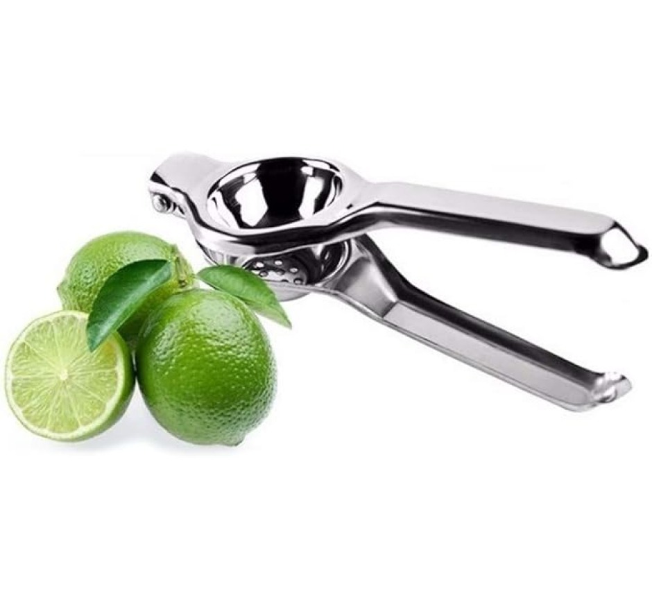 Espremedor Dinox De Limão Em Aço Inox