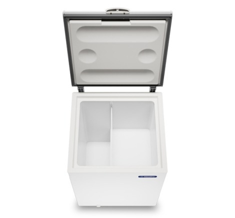Freezer Horizontal Dupla Ação Metalfrio 166 litros 1 tampa DA170 127v