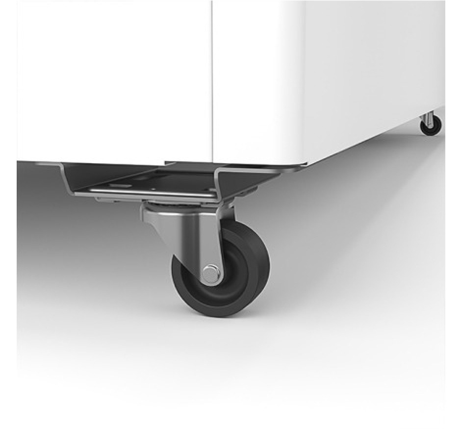 Freezer Horizontal 185 Litros tampa de vidro Metalfrio Supra Branco NF20SB 127V