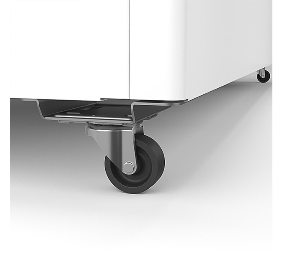 Freezer Horizontal 185 Litros tampa de vidro Metalfrio Supra Branco NF20SB 220V