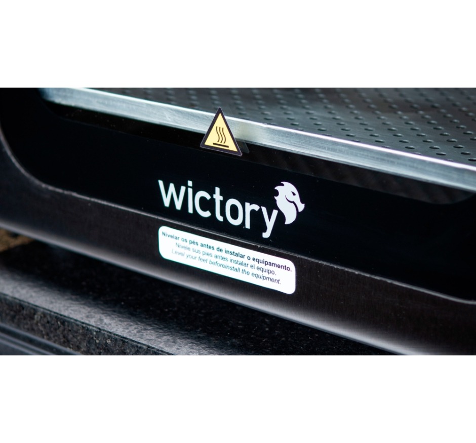 Forno Elétrico Convector 5 assadeiras Wictory WCV-535 220v