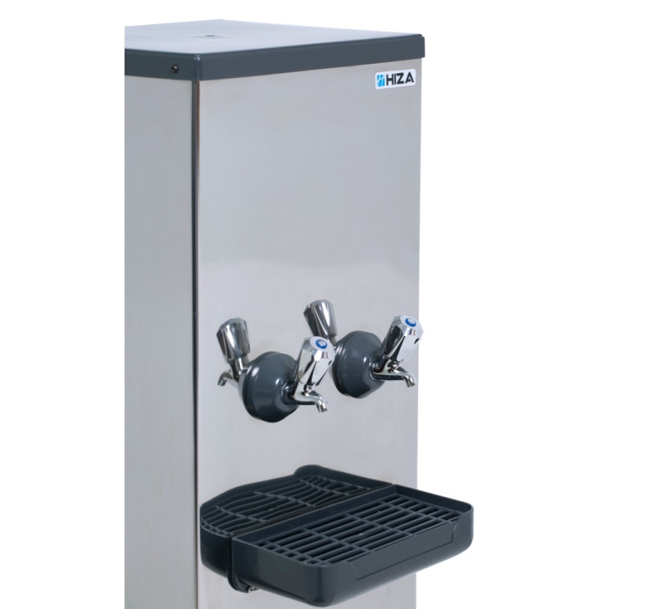 Bebedouro  Industrial  Inox 25L Hiza 220v
