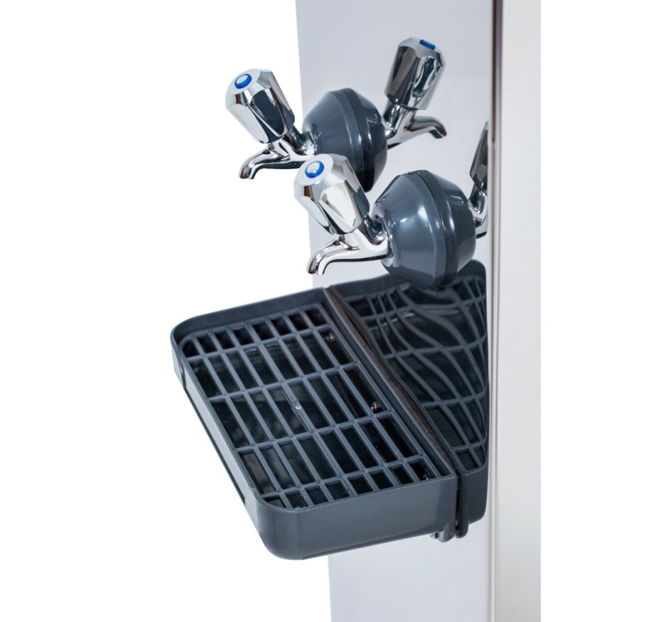 Bebedouro  Industrial  Inox 25L Hiza 220v
