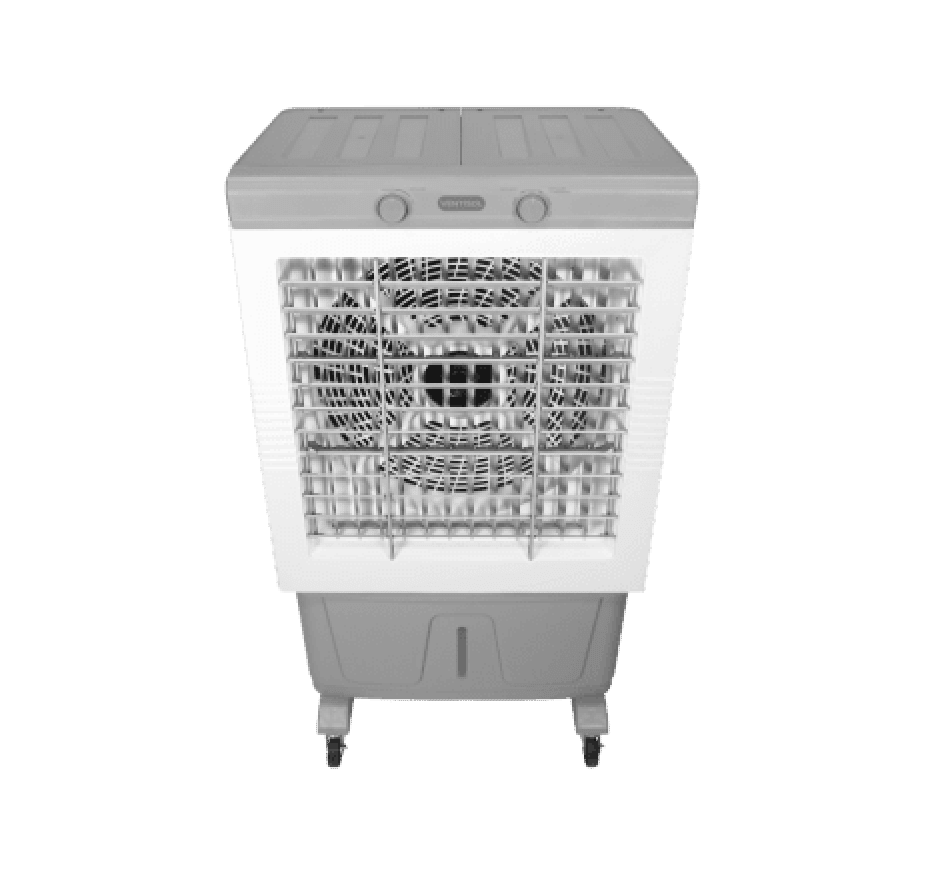 Climatizador Evaporativo Ventisol Clin125pro-01 125 Litros 400W 127V