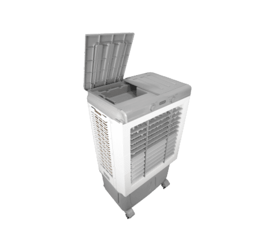 Climatizador Evaporativo Ventisol Clin125pro-01 125 Litros 400W 127V