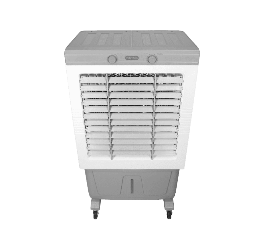 Climatizador Evaporativo Ventisol Clin125pro-01 125 Litros 400W 220V