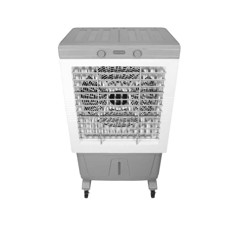 Climatizador Evaporativo Ventisol Clin125pro-01 125 Litros 400W 220V