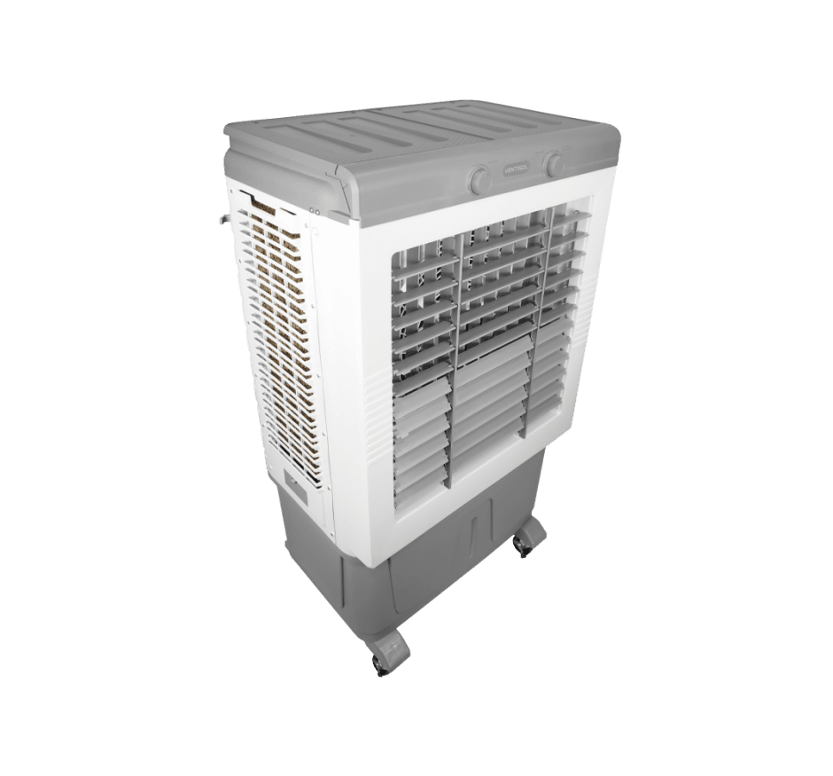 Climatizador Evaporativo Ventisol Clin125pro-01 125 Litros 400W 220V