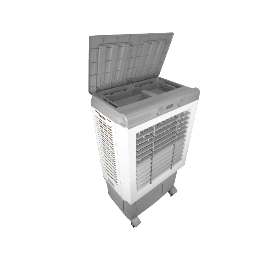 Climatizador Evaporativo Ventisol Clin125pro-01 125 Litros 400W 220V