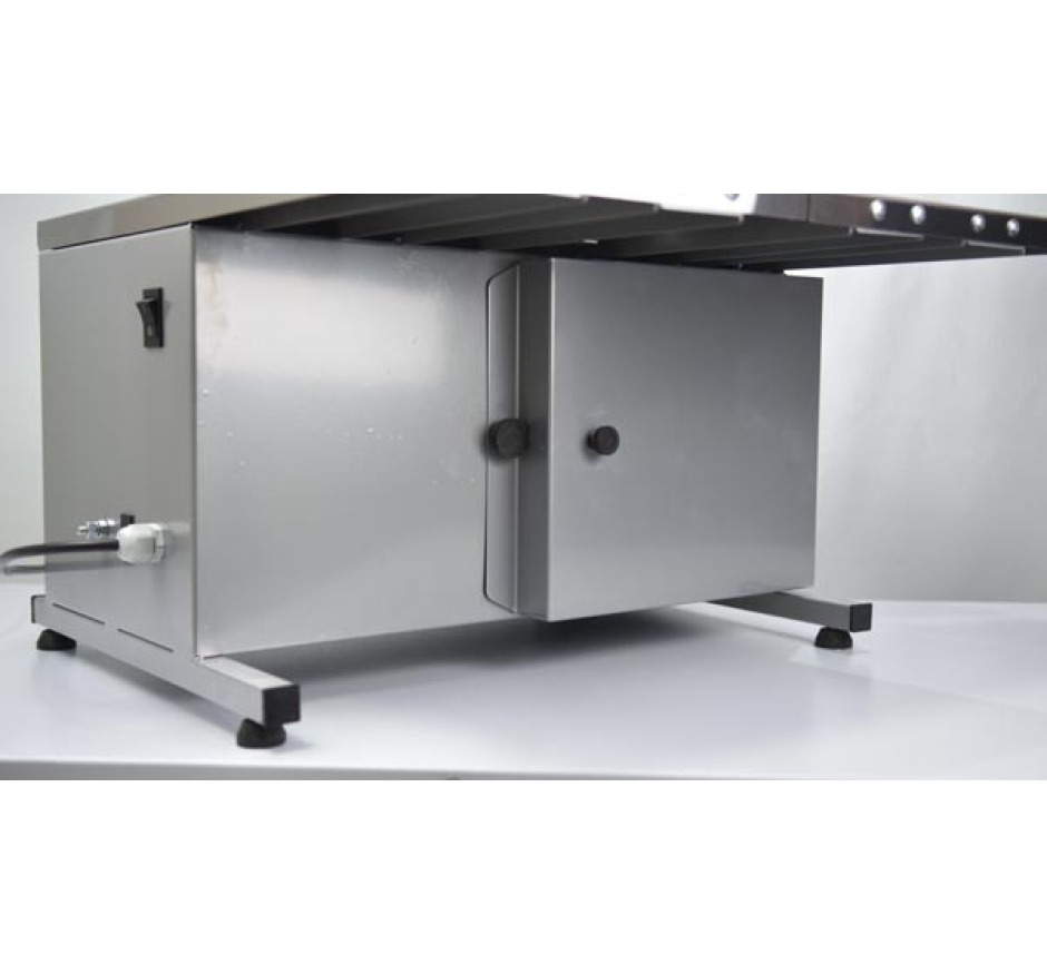 Serra Fita De Bancada Inox SPOLU 1,74M 3/4CV Bivolt SPL-552