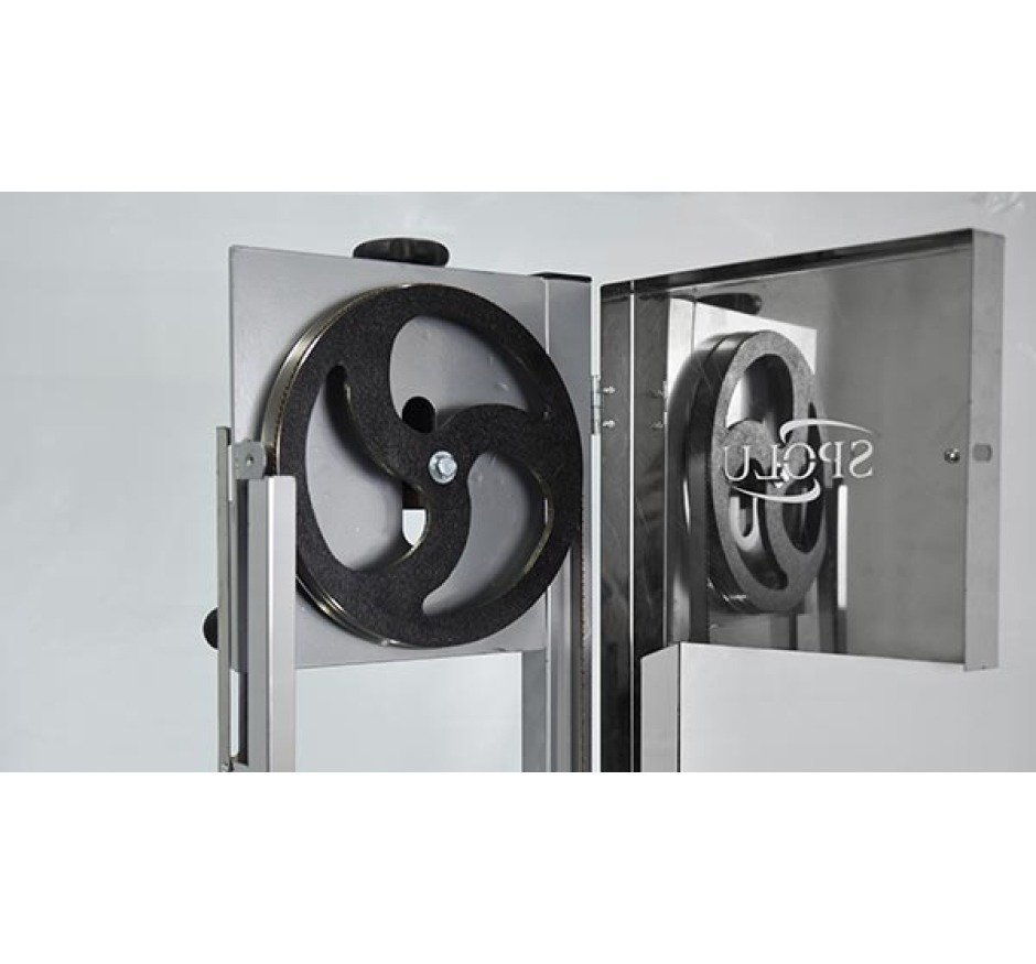 Serra Fita De Bancada Inox SPOLU 1,74M 3/4CV Bivolt SPL-552