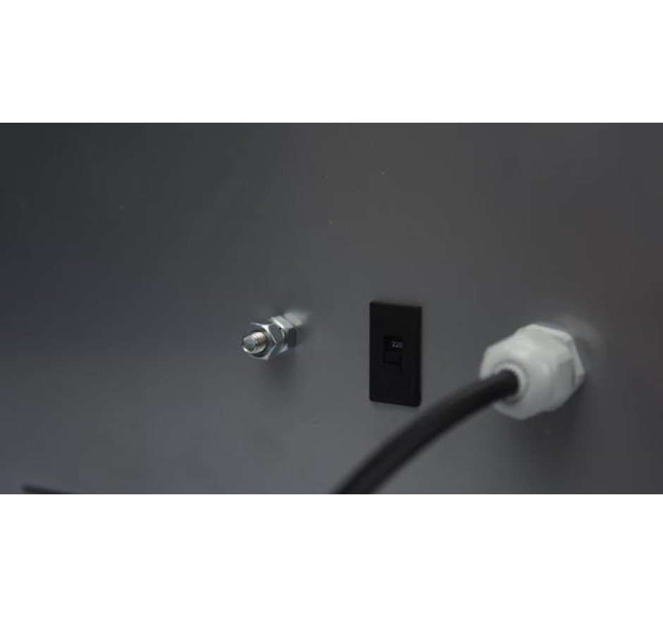 Serra Fita De Bancada Inox SPOLU 1,74M 3/4CV Bivolt SPL-552