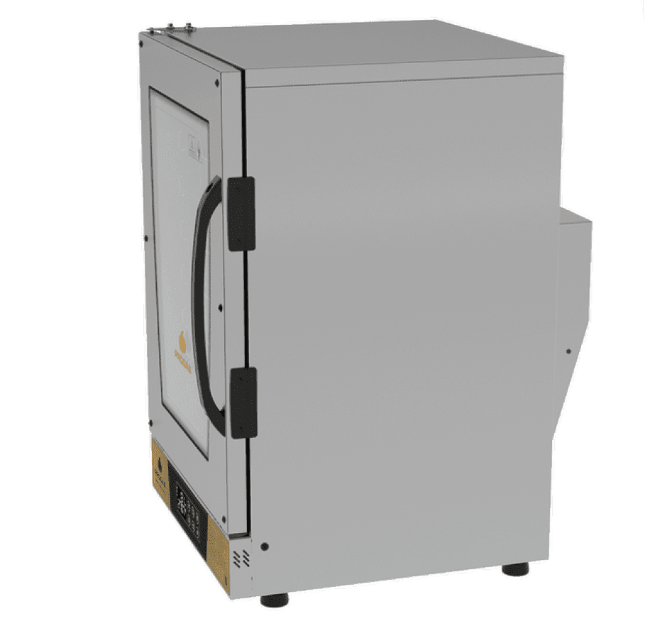 Forno Turbo Elétrico Fast Oven PRP-008 Plus Dourado Progás 220v