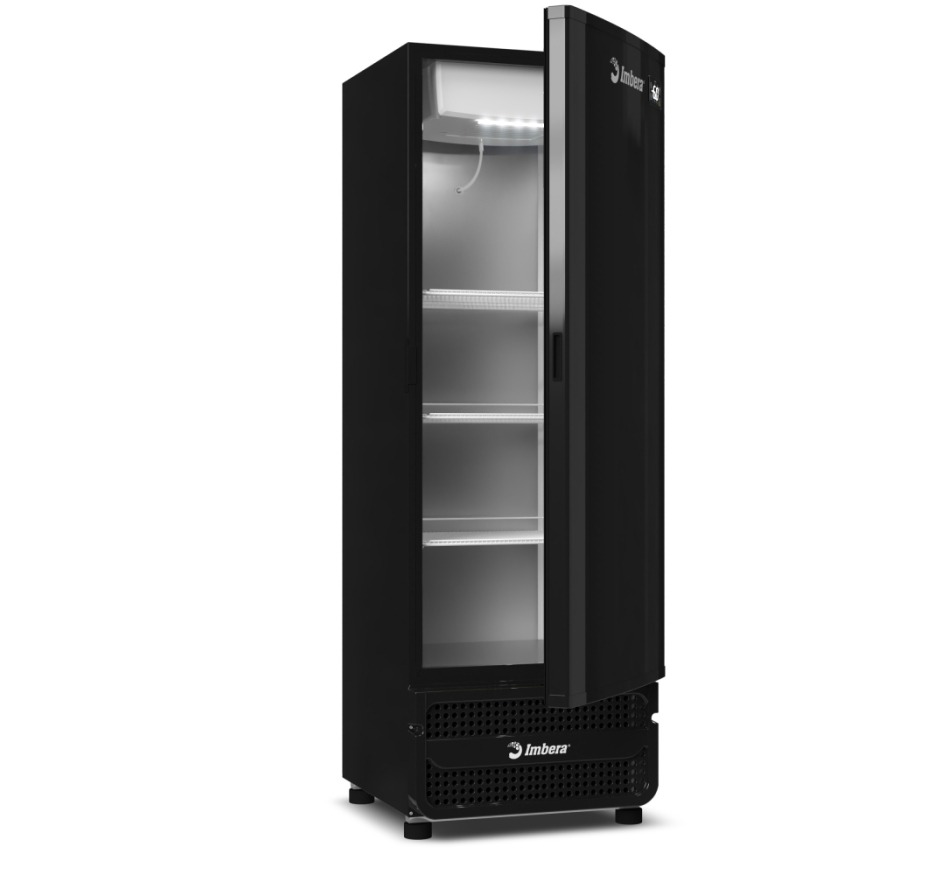 Cervejeira Imbera 569 Litros Cega Preta CCV355-220V