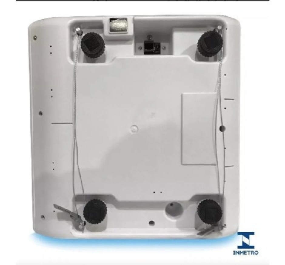 Balança Eletrônica Digital Toledo Prix 9094 Plus 3/6/15kg (9094430)