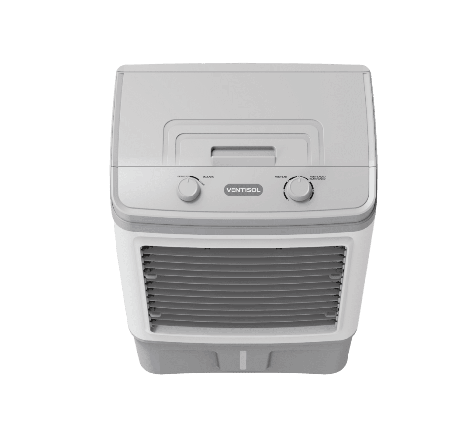 Climatizador Portátil Clin 35 PRO Ventisol 35 Litros 150W 127V