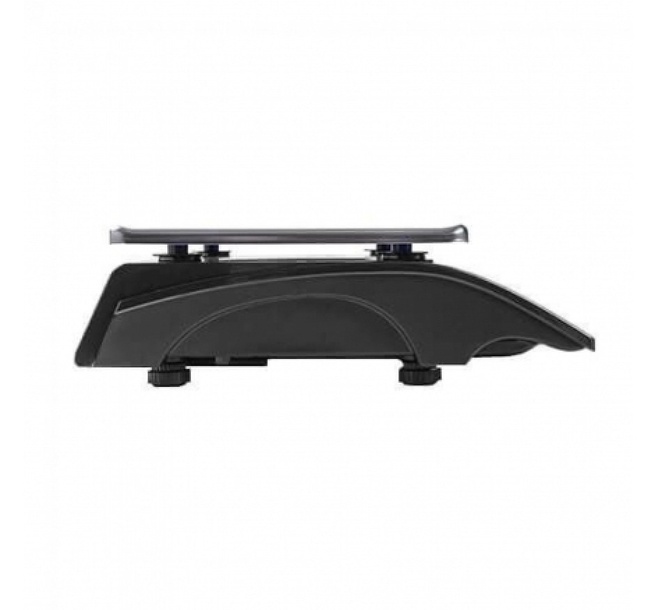 Balança Eletrônica 6/15/32kg Toledo Com Bateria Prix 3 Fit (P300201)
