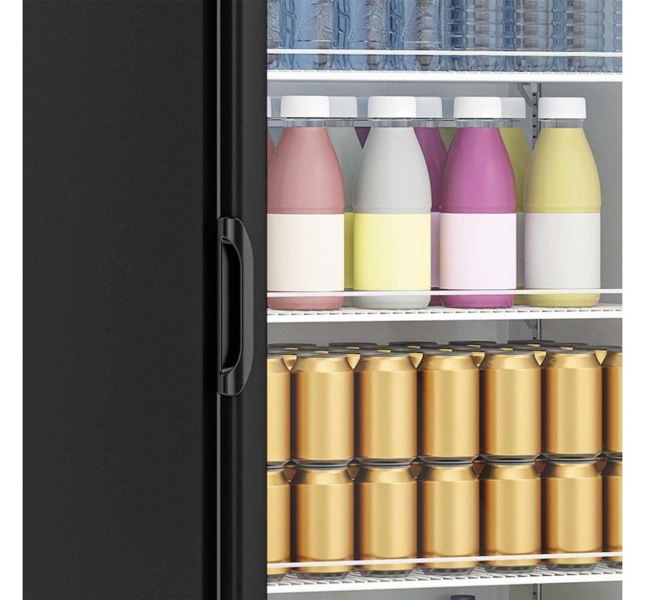 Refrigerador Expositor Vertical 410 Litros Gelopar Linha Turmalina GPTU-40 EL/PR/127v