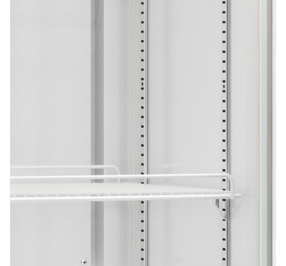 Refrigerador Expositor Vertical 228 Litros Gelopar Linha Turmalina GPTU-230 EL/PR/127v