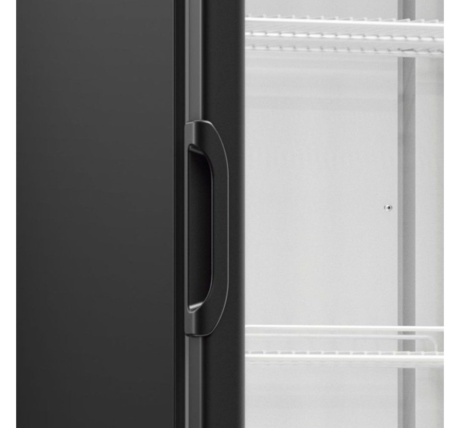 Refrigerador Expositor Vertical 228 Litros Gelopar Linha Turmalina GPTU-230 EL/PR/127v