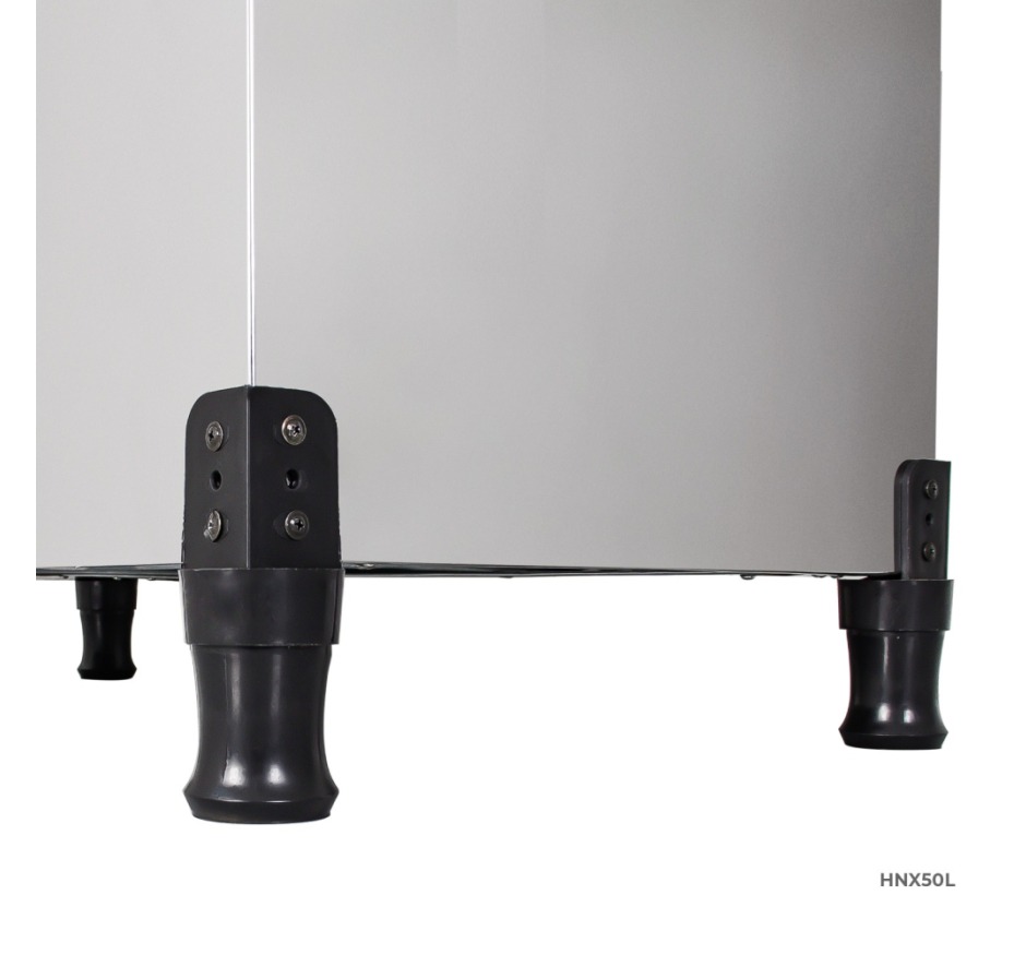 Bebedouro Purificador Industrial de Coluna Inox 50L Hiza 127v