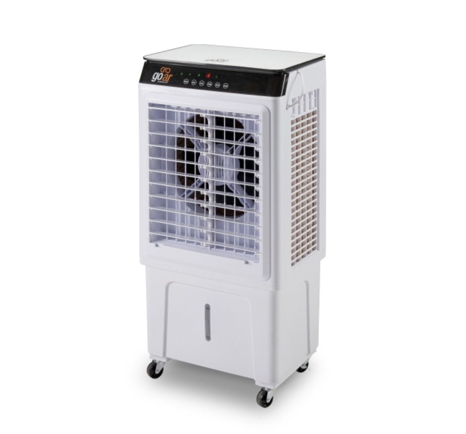 Climatizador Evaporativo 45 Litros 160W Controle Remoto Goar CLE045RC1 127v