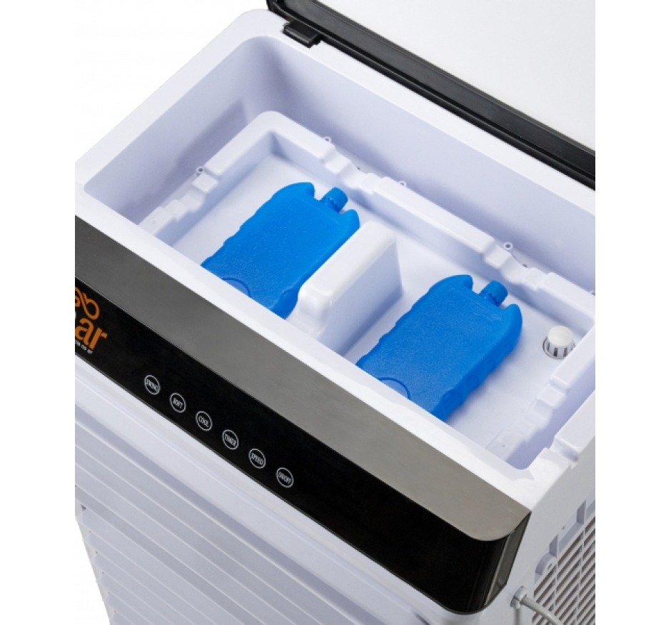 Climatizador Evaporativo 45 Litros 160W Controle Remoto Goar CLE045RC2 220v