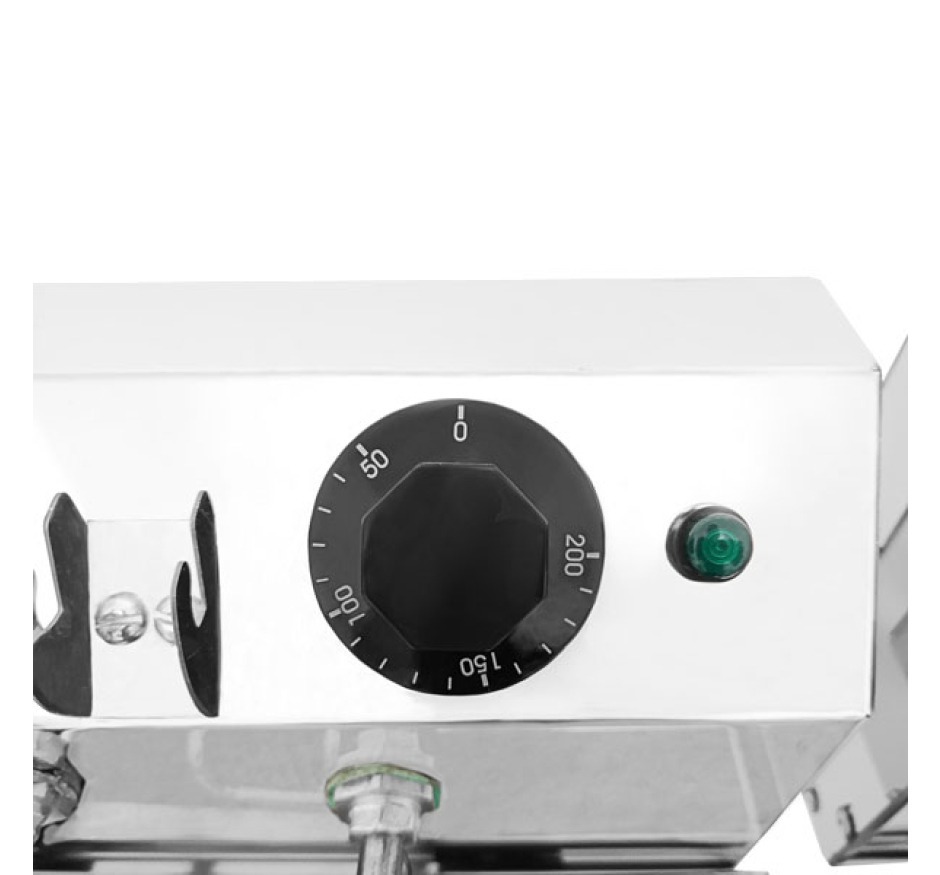 Fritadeira Elétrica Spolu 1 Cuba 6 Litros SPL-570 220v