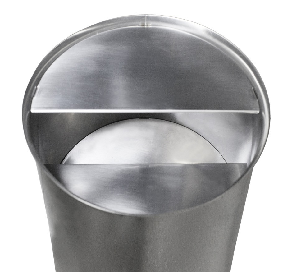 Moinho de Pão Metvisa Inox Com Labirinto MP- 220V