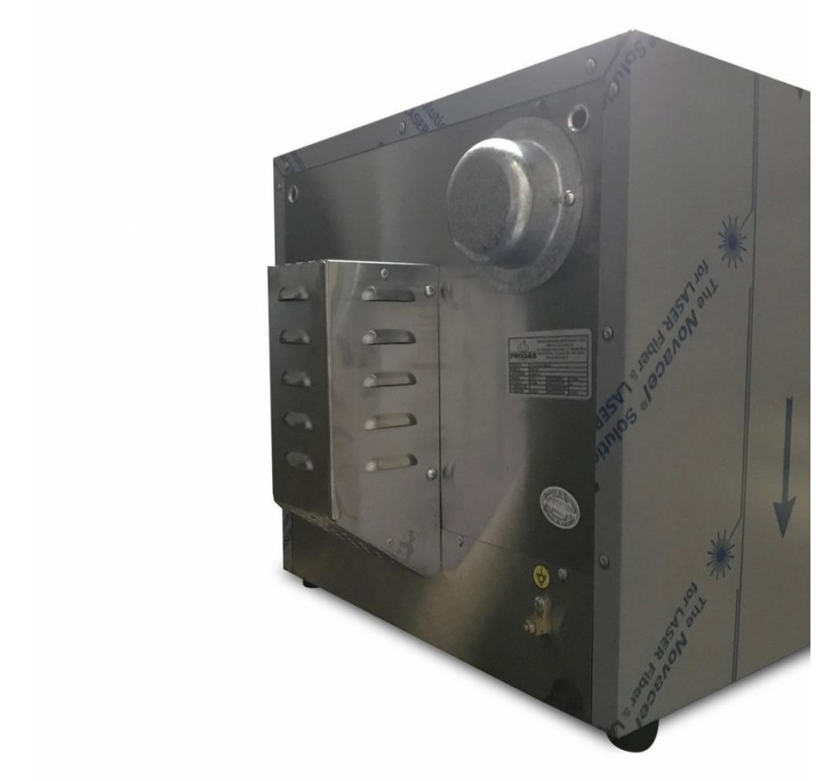 Forno Turbo Elétrico Fast Oven Digital Preto Progás Prp-004 Plus 127v