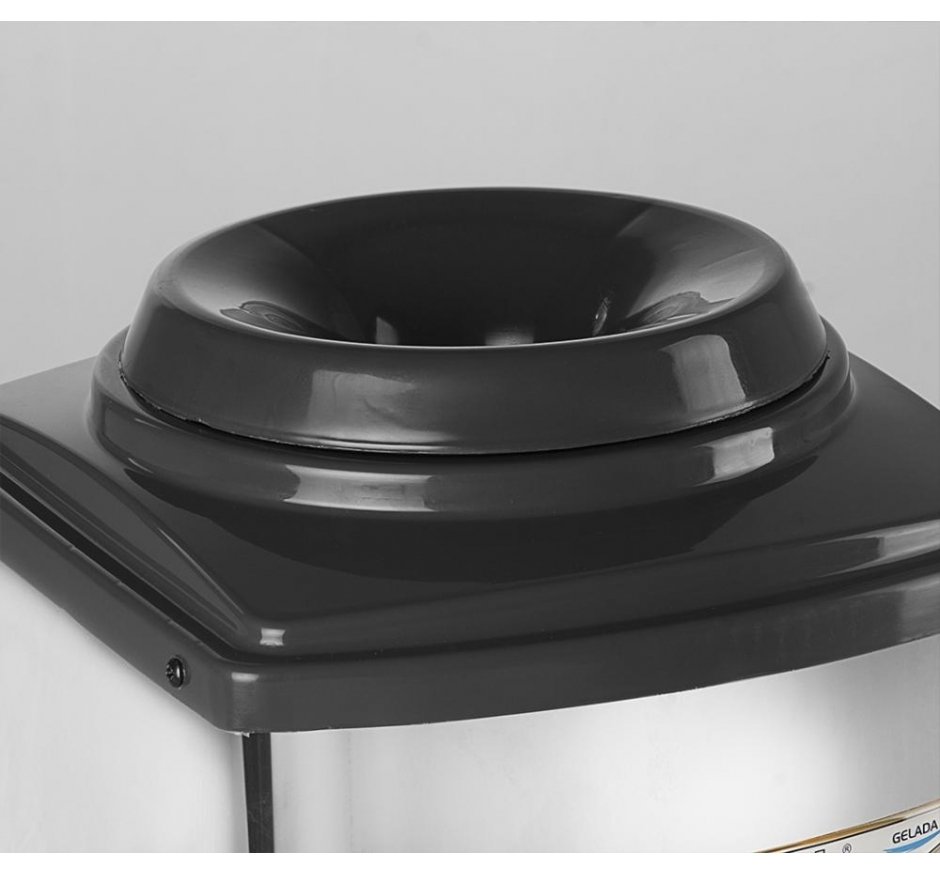 Bebedouro de Garrafão / Galão Master Libell Inox 127v